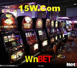 Jogos de Slot Wnbet