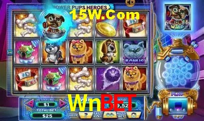 Wnbet Brasília - Betting Features