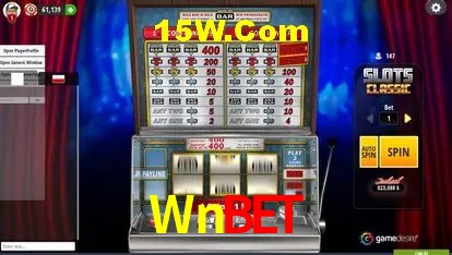 Wnbet - Pagamento PIX Instantâneo